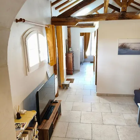 Au Calme Tatil Evi Saint-Genis-de-Saintonge